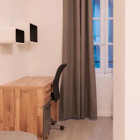 La Parerie 1 Apartment
