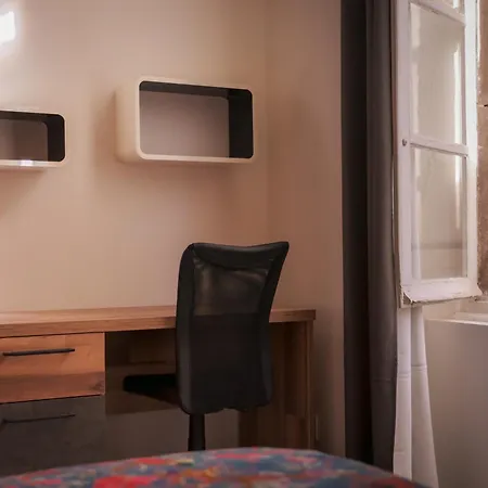 Apartment La Parerie 1