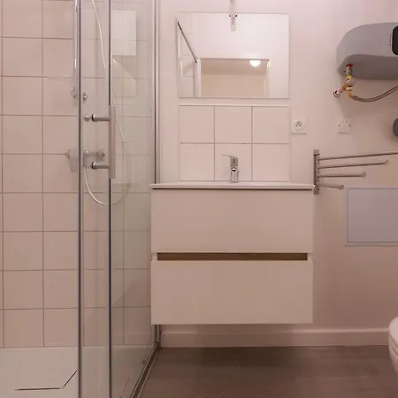 Apartment La Parerie 1 *